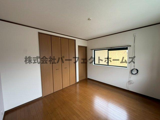 高野道2丁目戸建　賃貸の洋室|使い勝手のいい洋室です