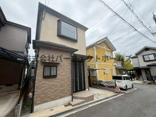 高野道2丁目戸建　賃貸の周辺