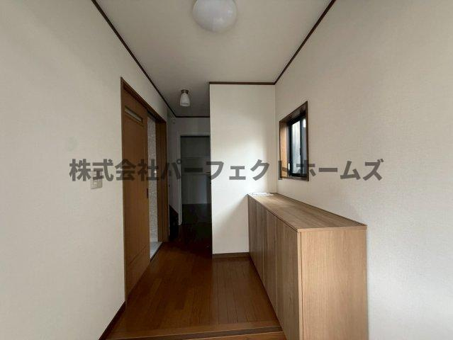 高野道2丁目戸建　賃貸の内装|物件の内装です