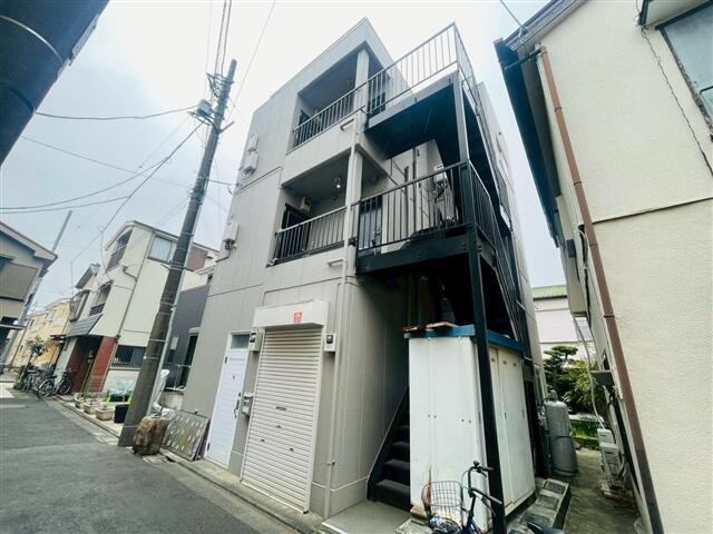 ヤマザキコーポの画像