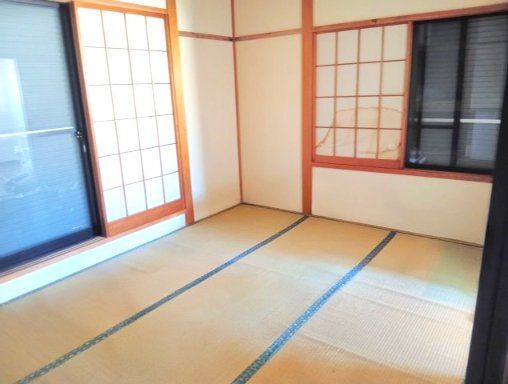 売中古戸建　藤枝市時ケ谷の和室|客間やっくつろぎ空間として使えます！