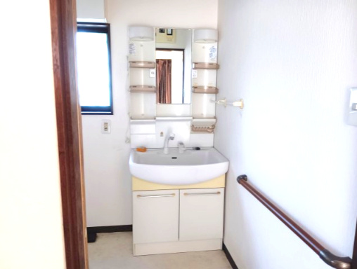 売中古戸建　藤枝市時ケ谷のその他|動線が短くまとまるため、コンパクトながらもとても使い勝手の良い空間です！