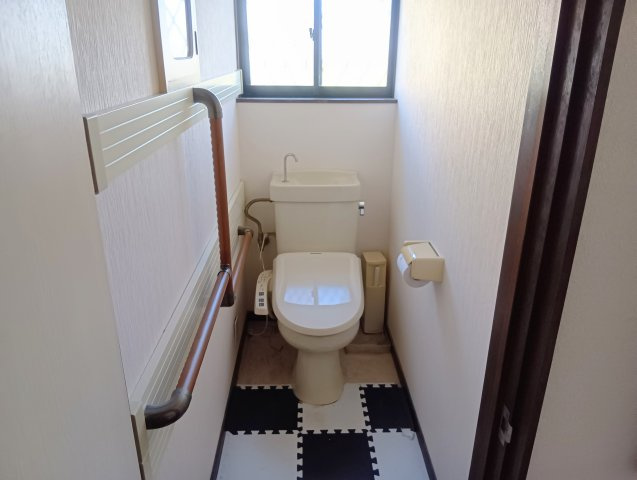 【トイレ】の画像