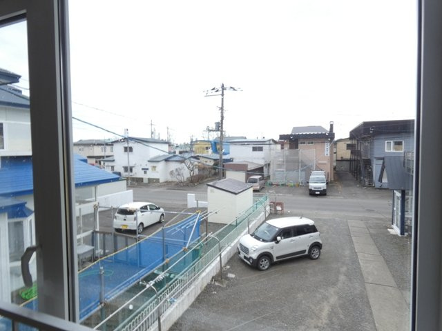 サングレースの展望