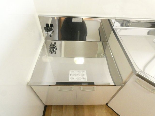 サングレースのキッチン