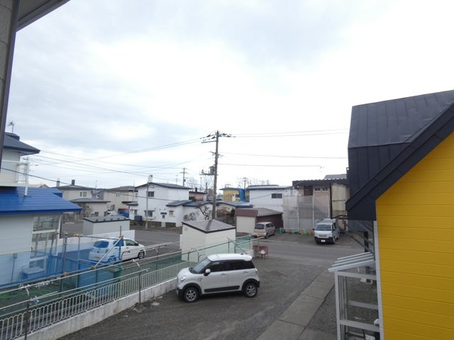 サングレースの展望