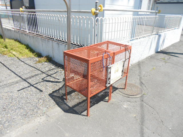 サングレースのその他共用部分