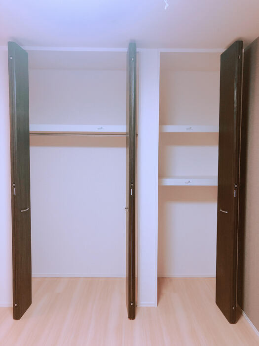 ウィット垂水Ⅱの収納