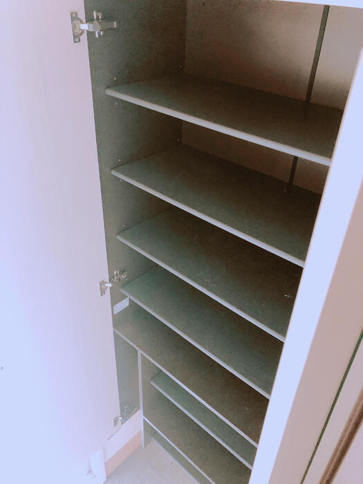 ウィット垂水Ⅱの収納