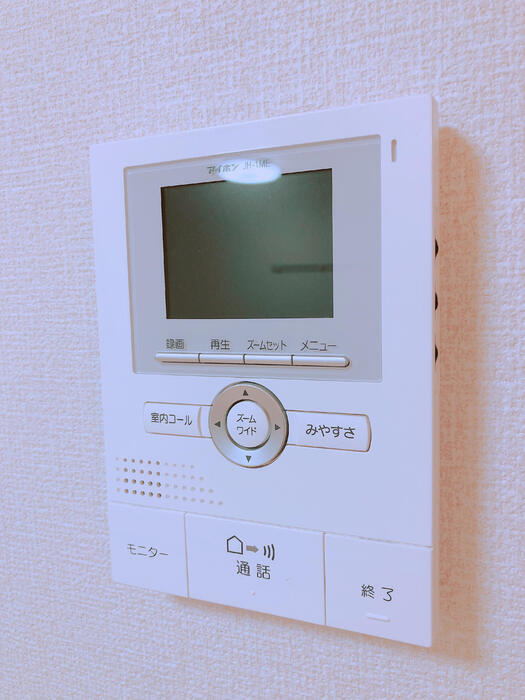 ウィット垂水Ⅱのセキュリティ