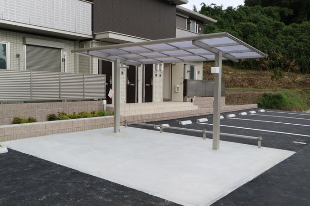 ウィット垂水Ⅱのその他共用部分