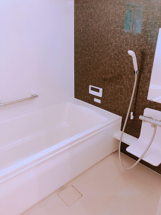 ウィット垂水Ⅱの浴室