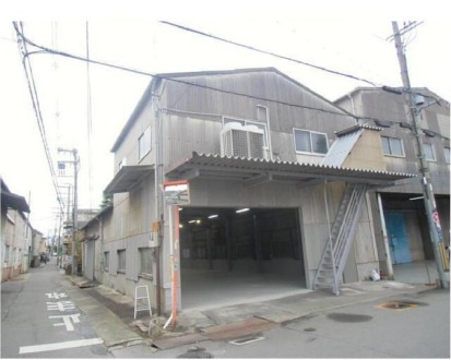 宝町工場・倉庫1号室