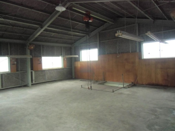 宝町工場・倉庫1号室