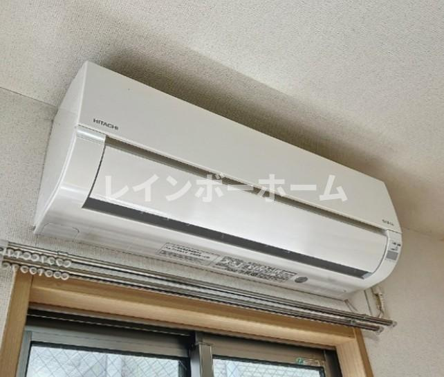 カーサ フェリーチェの設備