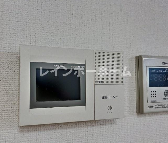 カーサ フェリーチェのセキュリティ