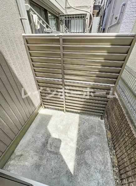 カーサ フェリーチェの庭