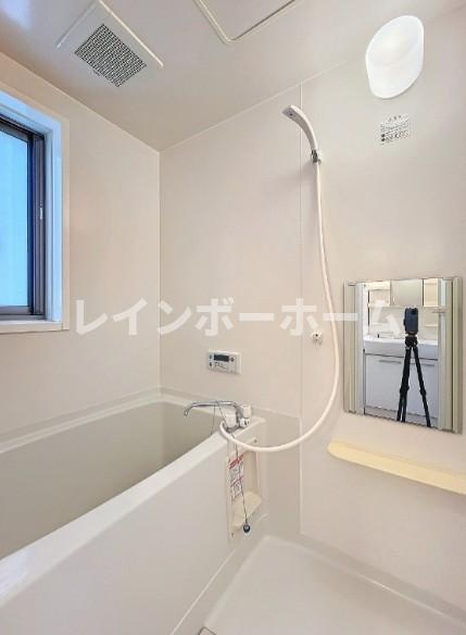カーサ フェリーチェの浴室