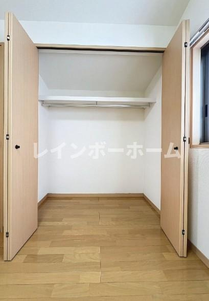 カーサ フェリーチェの収納