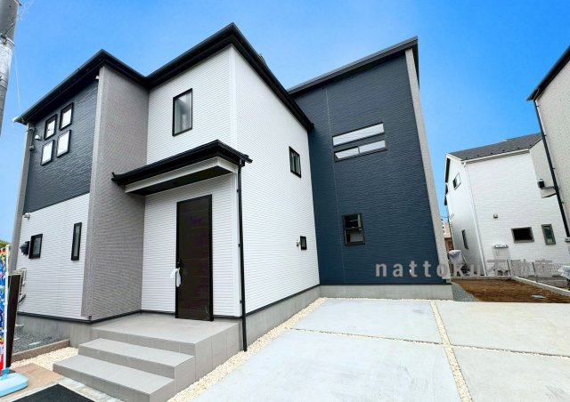 三島市谷田　新築戸建　全４棟　３号棟