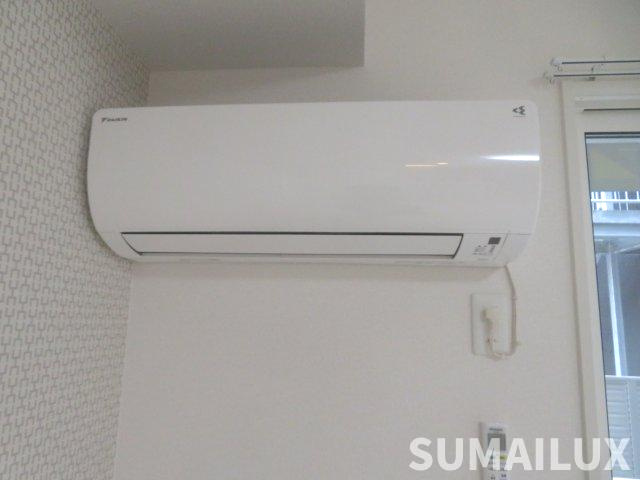 エウレカ国府の設備