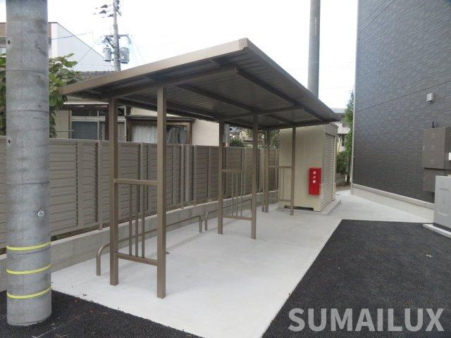 エウレカ国府のその他共用部分