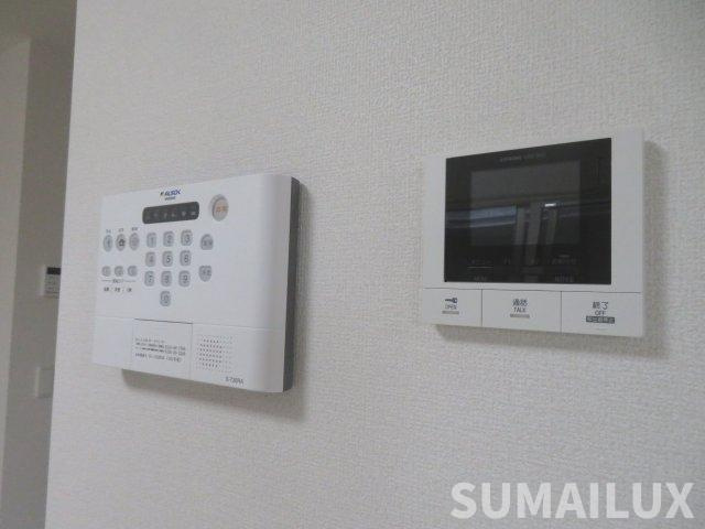 エウレカ国府のセキュリティ
