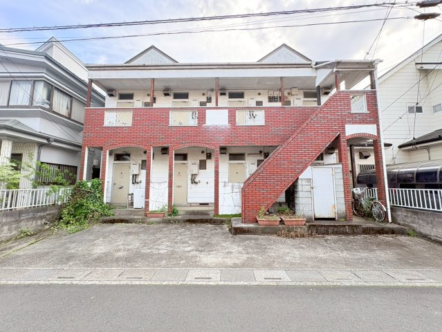坂戸市泉町　建築条件なし売地　東武東上線『北坂戸駅』徒歩16分　【桜小学区】の外観