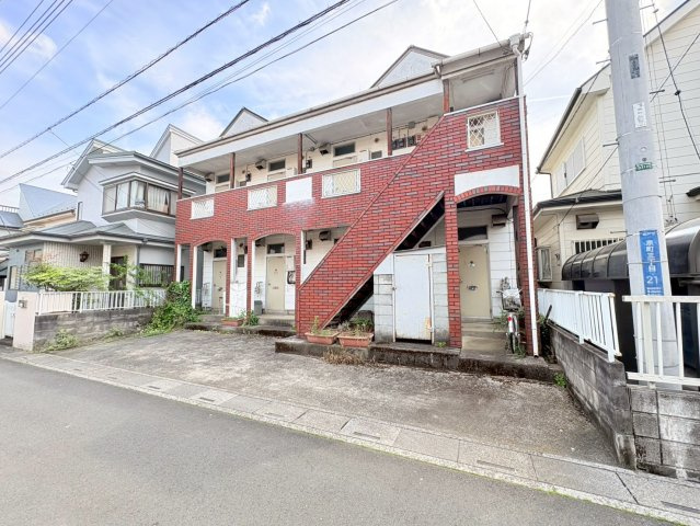 坂戸市泉町　建築条件なし売地　東武東上線『北坂戸駅』徒歩16分　【桜小学区】の外観