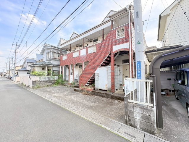 坂戸市泉町　建築条件なし売地　東武東上線『北坂戸駅』徒歩16分　【桜小学区】の外観