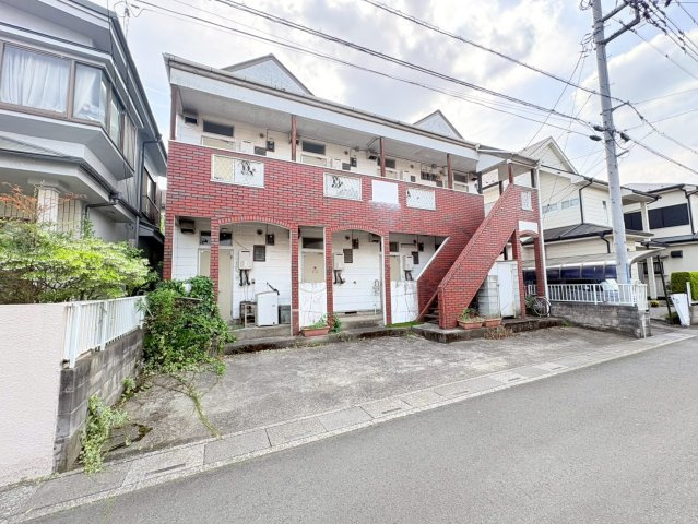 坂戸市泉町　建築条件なし売地　東武東上線『北坂戸駅』徒歩16分　【桜小学区】の外観