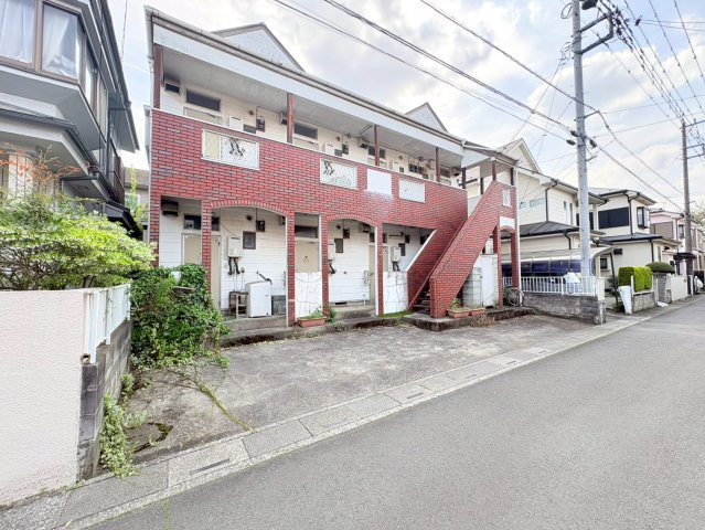 坂戸市泉町　建築条件なし売地　東武東上線『北坂戸駅』徒歩16分　【桜小学区】の外観
