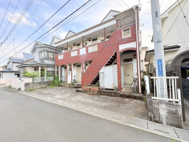 坂戸市泉町　建築条件なし売地　東武東上線『北坂戸駅』徒歩16分　【桜小学区】の外観