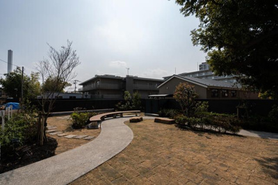 【その他共用部分】 | オルキデ蘆花公園