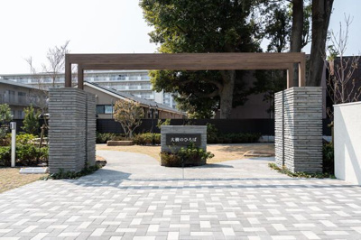【その他共用部分】 | オルキデ蘆花公園