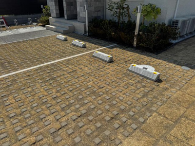 【駐車場】 | オルキデ蘆花公園