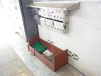 【エントランス】 | 榮喜堂ビル