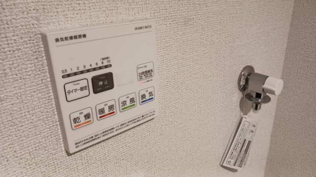 アリビオガーデンの設備