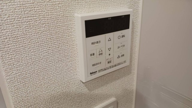 アリビオガーデンのセキュリティ