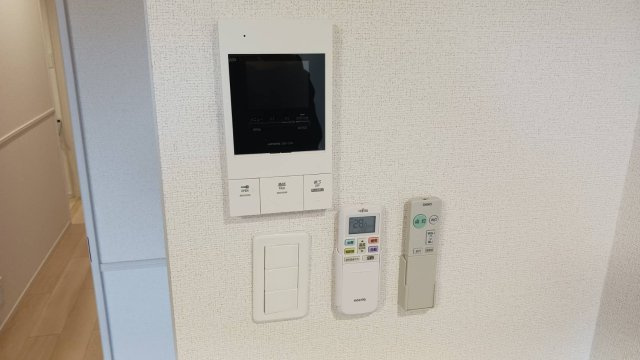 アリビオガーデンのセキュリティ
