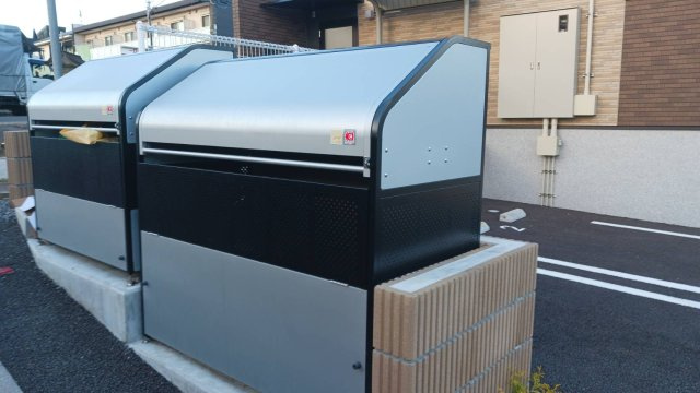 アリビオガーデンのその他共用部分