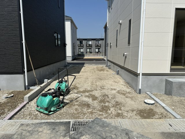 明石市大久保町谷八木新築戸建４号棟のその他|2026年3月27日撮影