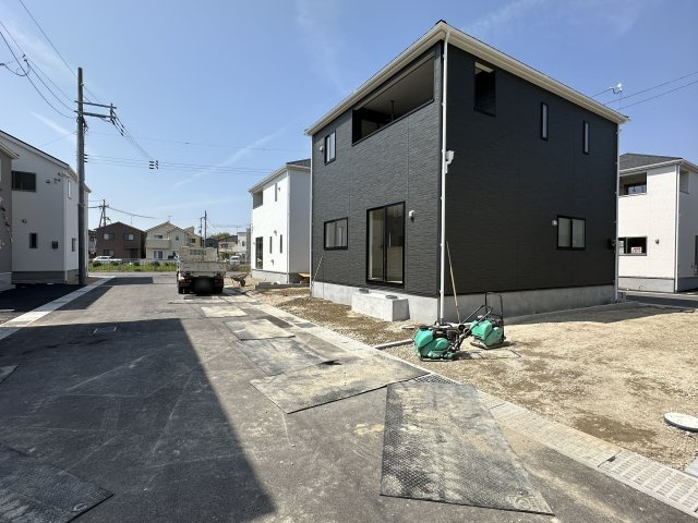 明石市大久保町谷八木新築戸建４号棟のその他|2026年3月27日撮影