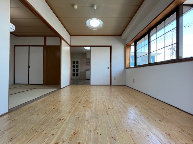 アーネットスタシオン大阪狭山の洋室