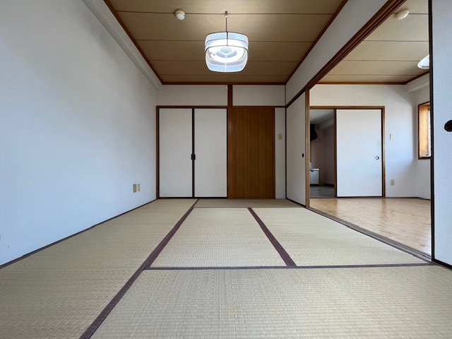 アーネットスタシオン大阪狭山の和室