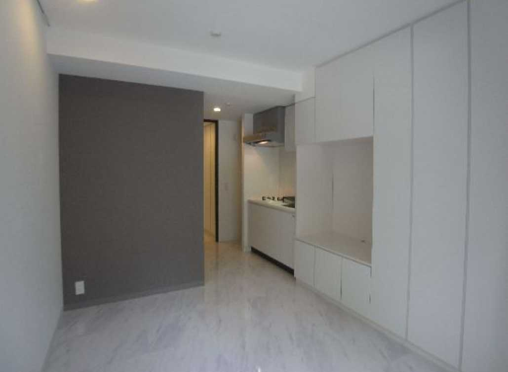 プライムメゾン渋谷　駅近　ネット0　シャーメゾンの内装