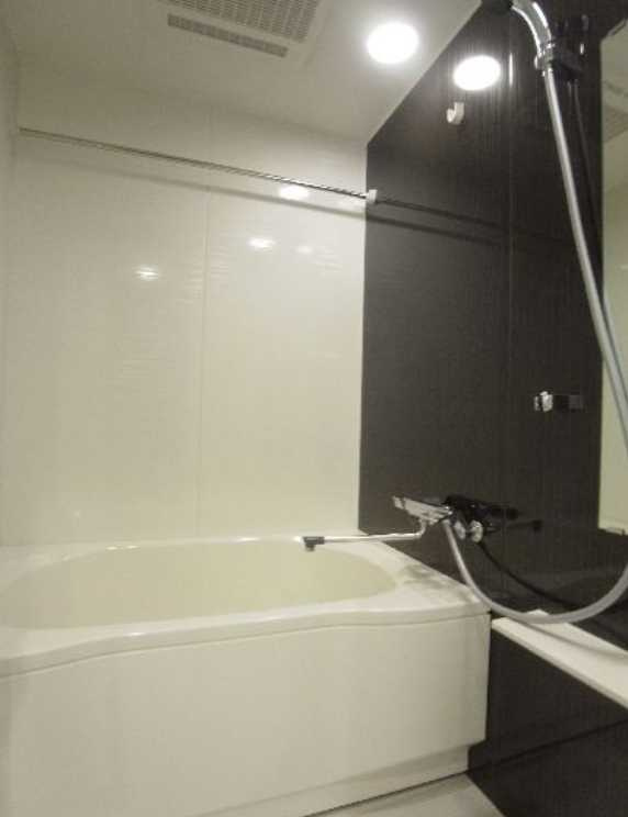 プライムメゾン渋谷　駅近　ネット0　シャーメゾンの浴室