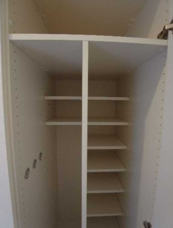 プライムメゾン渋谷　駅近　ネット0　シャーメゾンの収納