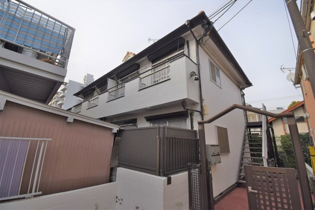 多摩川レジデンス