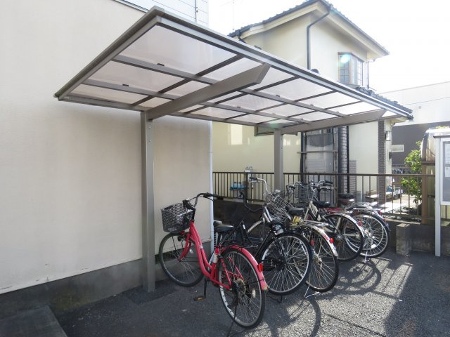 コスモプラザBのその他共用部分